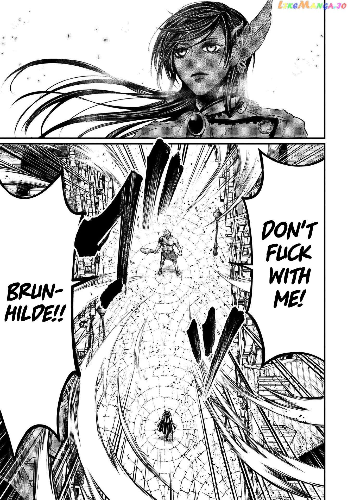 Record Of Ragnarok, Chapter 21.1 image 06